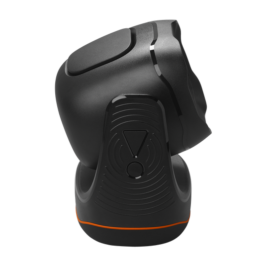 JBL PartyLight Beam - Black - Bluetooth projection party light - Left